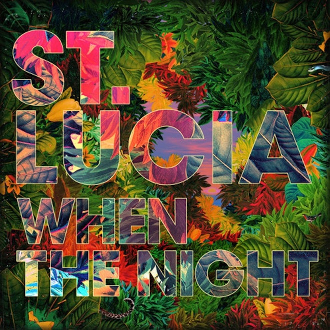St. Lucia Releases New Song 'Forgiveness' and Announces Tour Dates