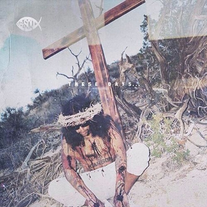 Stream Snippets from Ab-Soul's New Album, "These Days..."