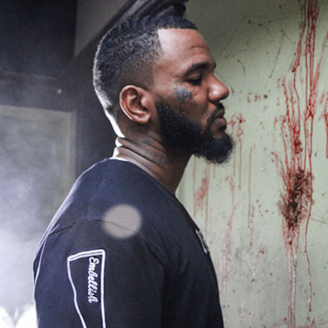 The Game - Bigger Than Me