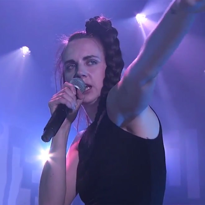Watch MØ Perform "Pilgrim" & "Don't Wanna Dance"Jimmy Kimmel Live!
