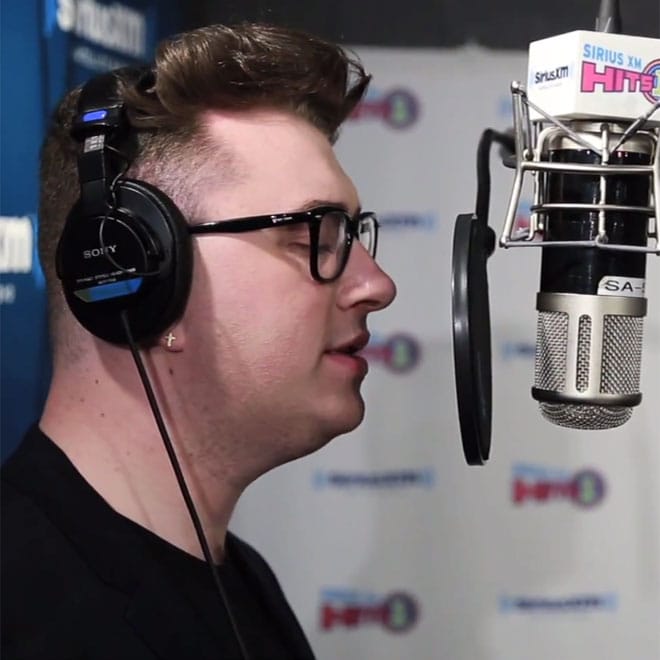 Watch Sam Smith's Cover of Whitney Houston's "How Will I Know"