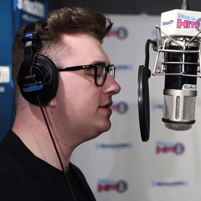 Watch Sam Smith's Cover of Whitney Houston's "How Will I Know"