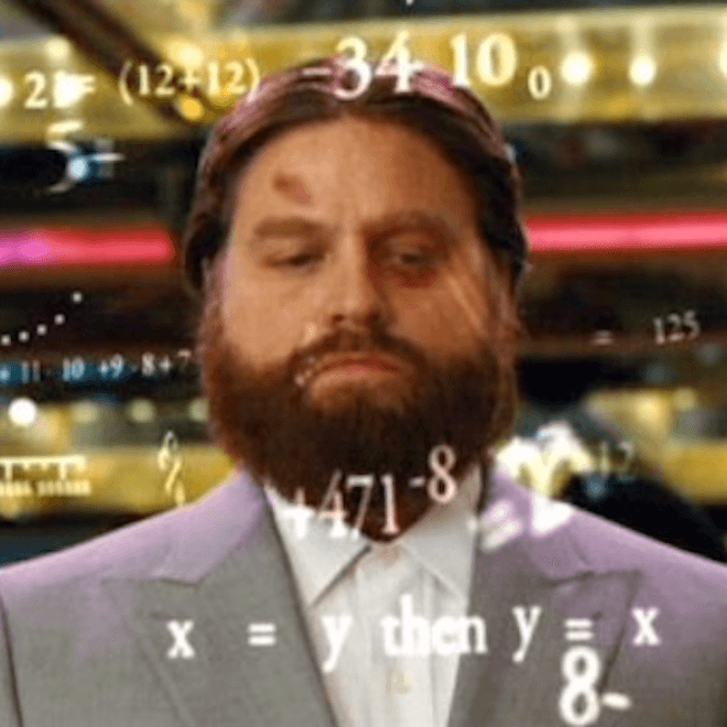 Watch Zach Galifianakis & Feist in Kevin Drew's Video for "You in Your Were"