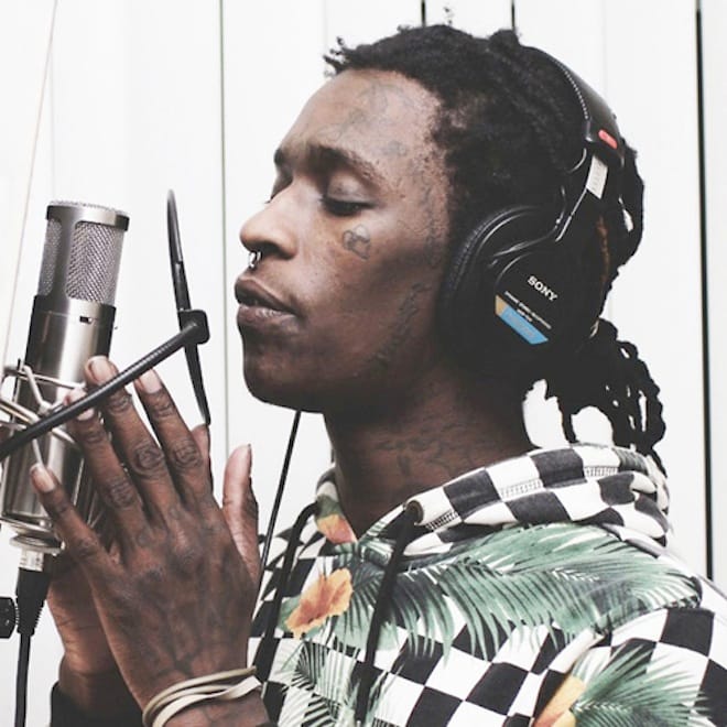 Young Thug featuring Trae The Truth - Baby