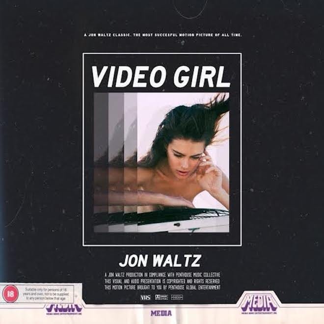 PREMIERE: Jon Waltz - Video Girl
