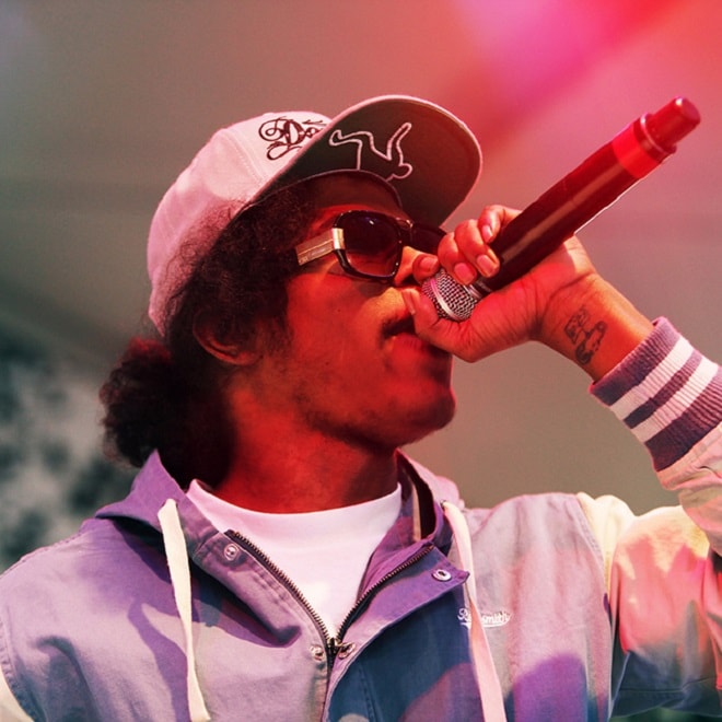 Ab-Soul, Schoolboy Q & Tinashe Stop By Hot 97