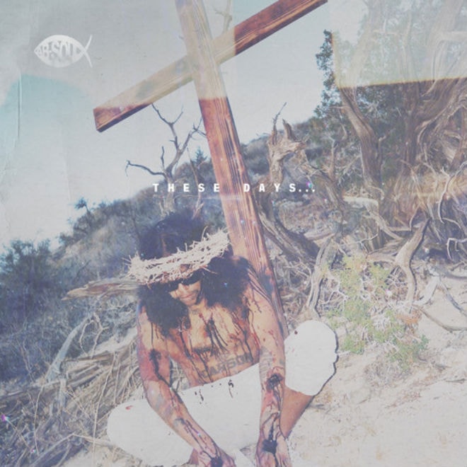 Ab-Soul Shares 'These Days' Tracklist & Title Track