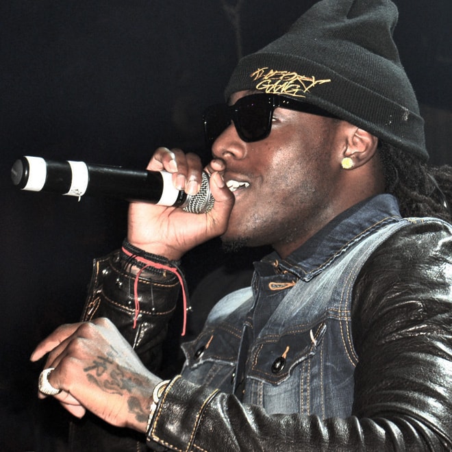 Ace Hood featuring Skepta - Supposed To Do