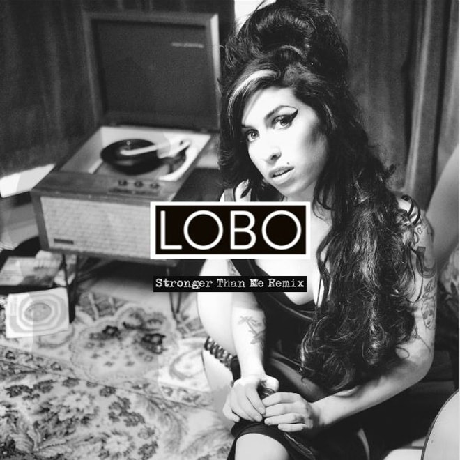 Amy Winehouse - Stronger Than Me (Lóbo Remix)