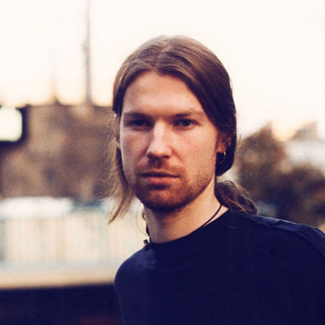 Aphex Twin - Caustic Window (Full LP Stream)