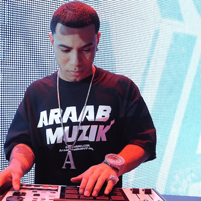 AraabMuzik – Summer Time (Lana Del Rey Remix)