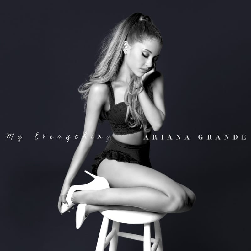Ariana Grande Announces New Album, Teases "Break Free" Collaboration With Zedd