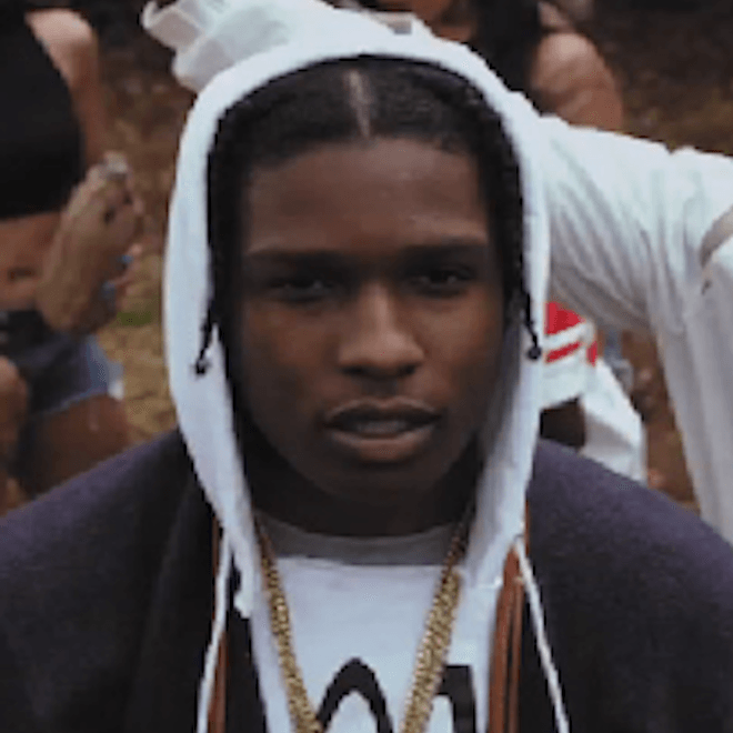 A$AP Mob (A$AP Rocky, A$AP Ferg, A$AP Nast & A$AP Twelvyy) - Hella Hoes