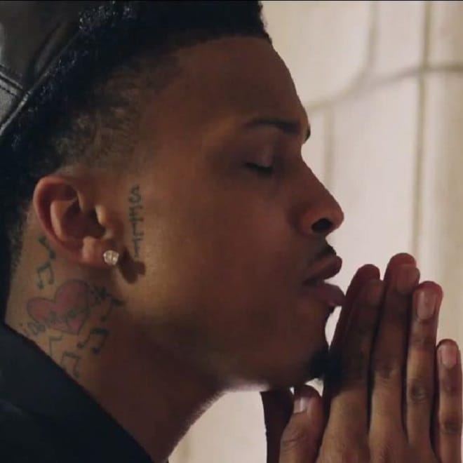 August Alsina featuring Rick Ross - Benediction