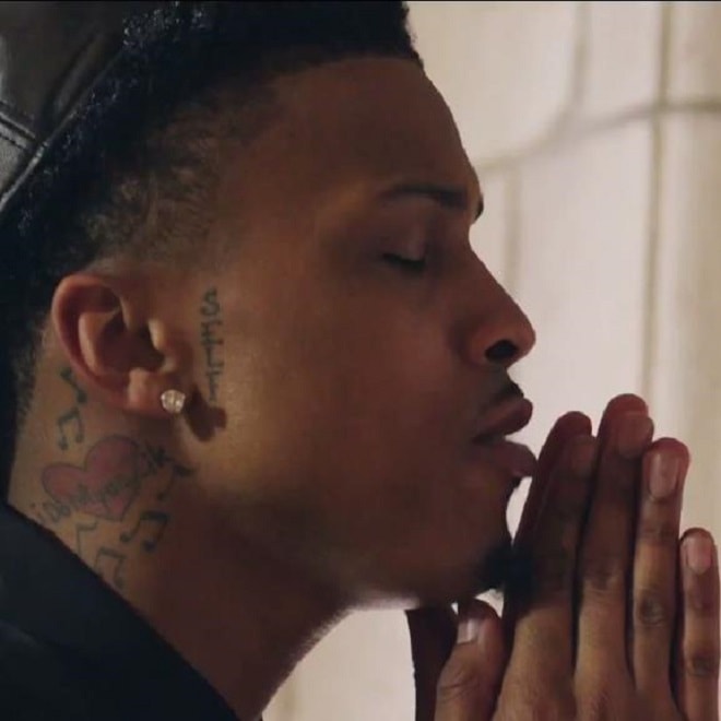 August Alsina featuring Rick Ross - Benediction