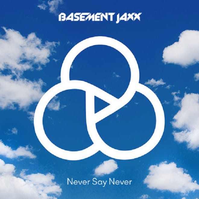 Basement Jaxx featuring ETML - Never Say Never