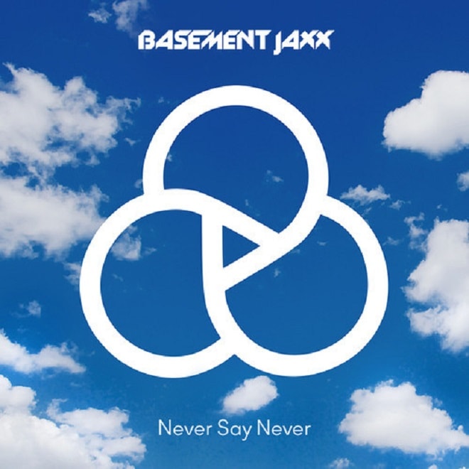 Basement Jaxx featuring ETML - Never Say Never