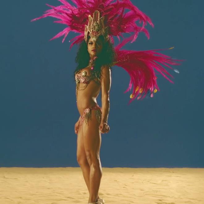 Basement Jaxx - Sereia De Bahia (Mermaid of Bahia)