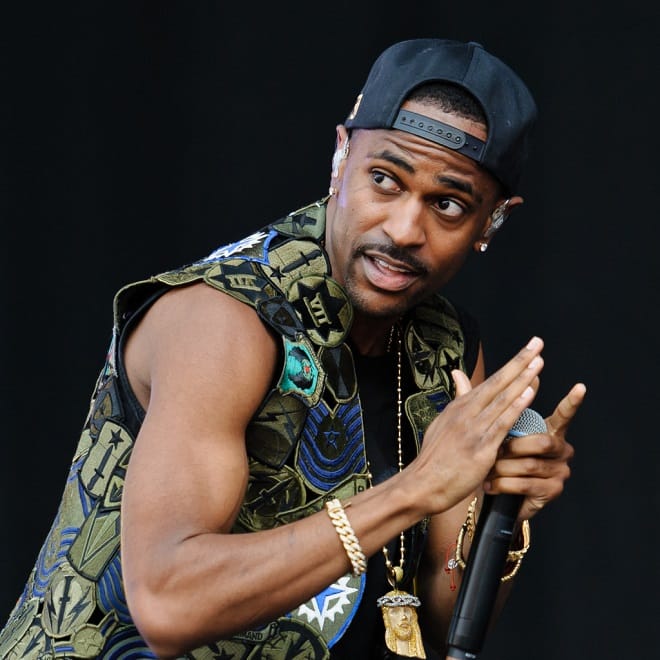 Big Sean Serves As Principal for a Day At Detroit School