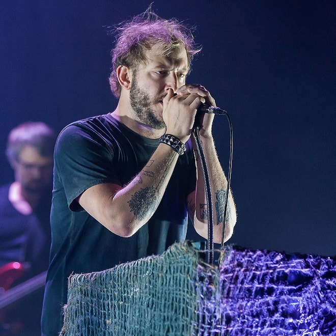 Bon Iver - Heavenly Father