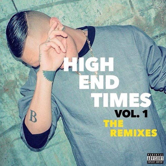 Brenmar - High End Times Vol. 1 (The Remixes)