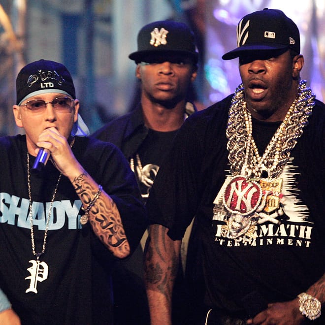 Busta Rhymes Confirms Collaboration With Eminem, Announces Release Date