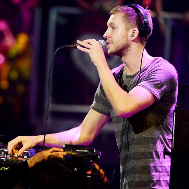 Calvin Harris - C.U.B.A.