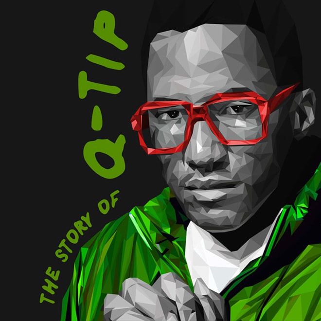 BBC Radio 1 Shares 'The Story Of Q-Tip' In New Interview