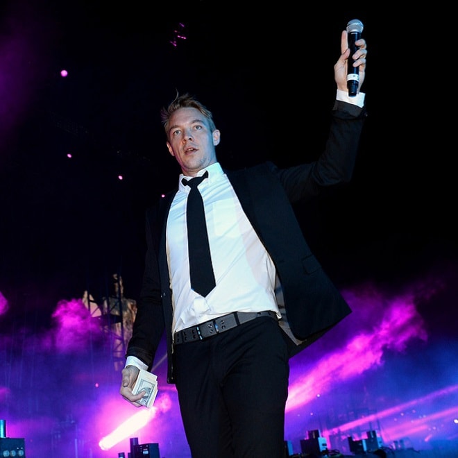 Check Out Diplo's Genre-Mixing EDC Set