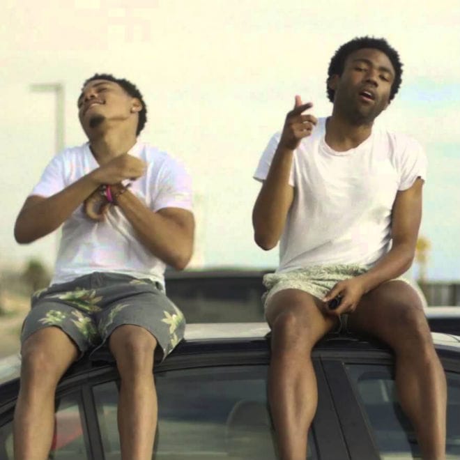 Childish Gambino Announces Collaborative EP with Chance the Rapper 