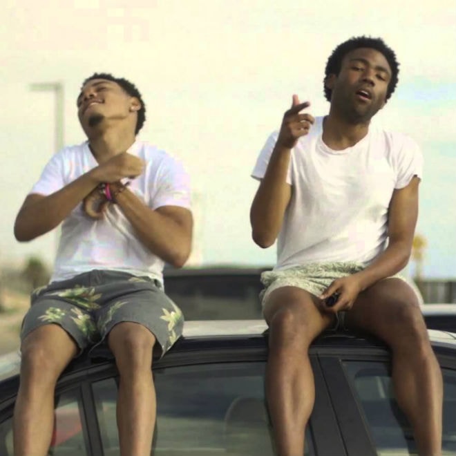 Childish Gambino Announces Collaborative EP with Chance the Rapper