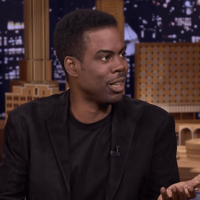 Chris Rock Announces First Comedy Tour in Six Years 