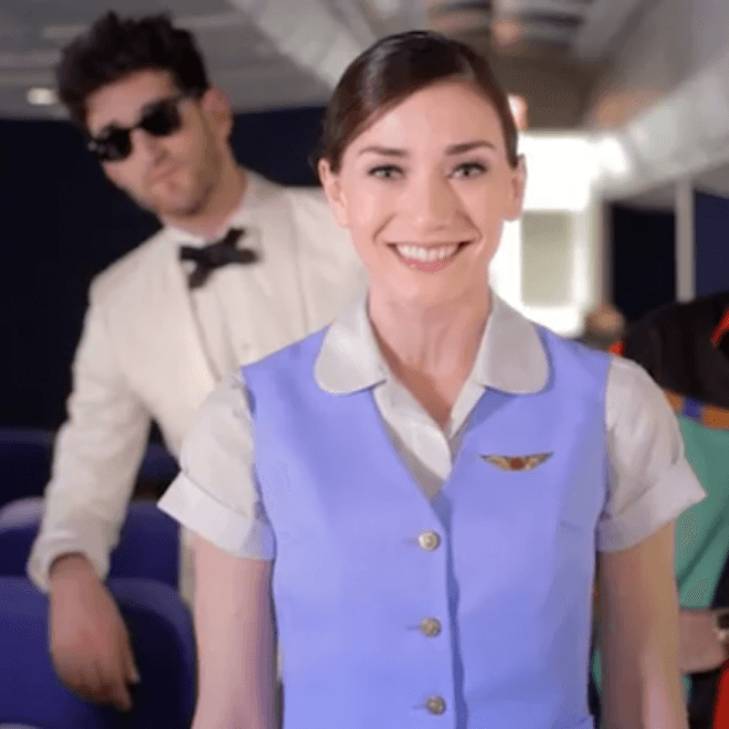 Chromeo - Frequent Flyer