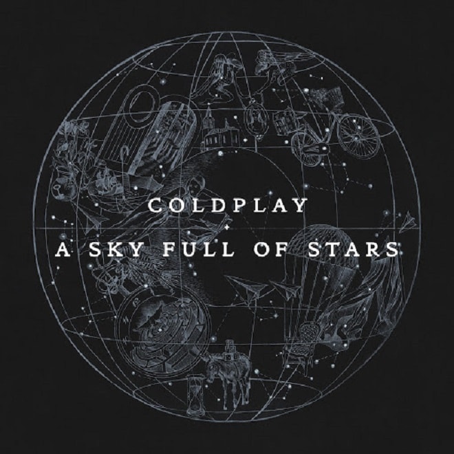Coldplay - A Sky Full of Stars