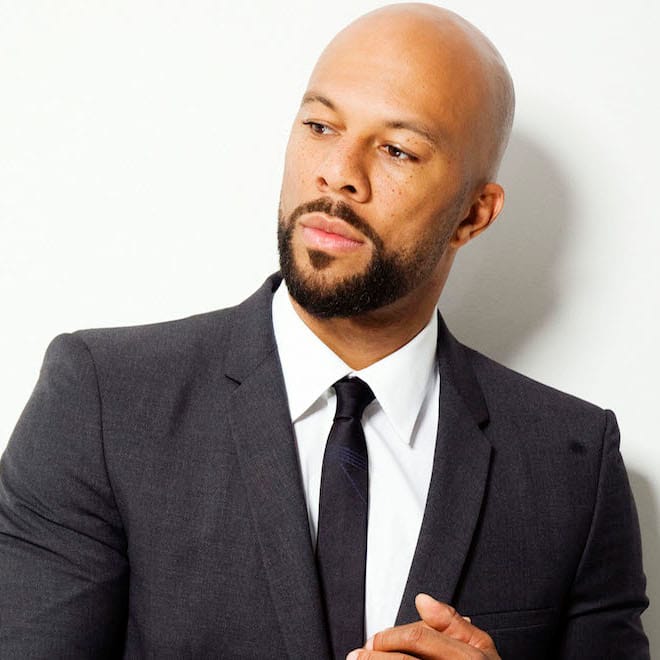 Common Announces 'Nobody's Smiling' Release Date