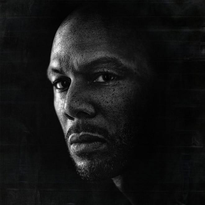Common - Nobody's Smiling (Tracklist)