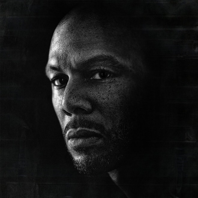 Common - Nobody's Smiling (Tracklist)
