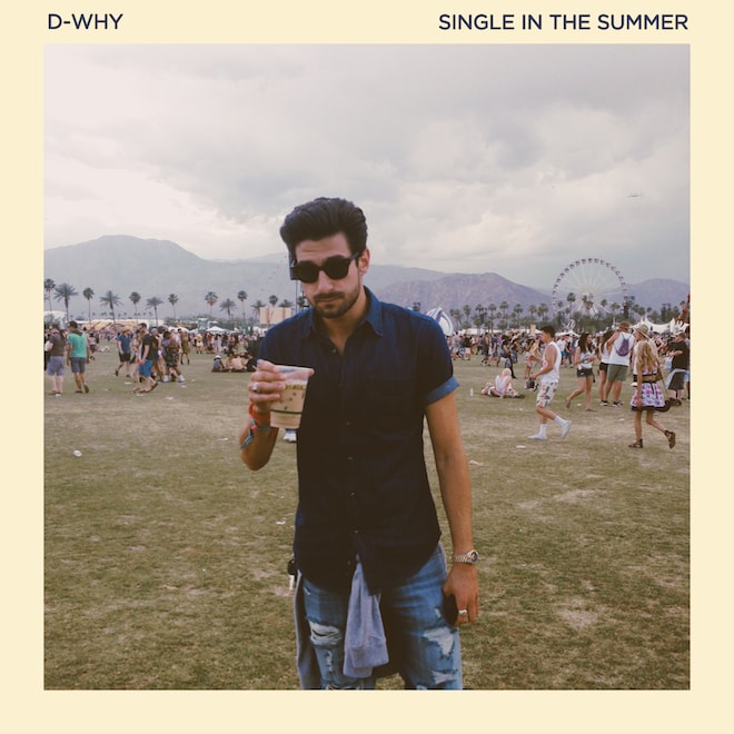 D-WHY - Single In The Summer