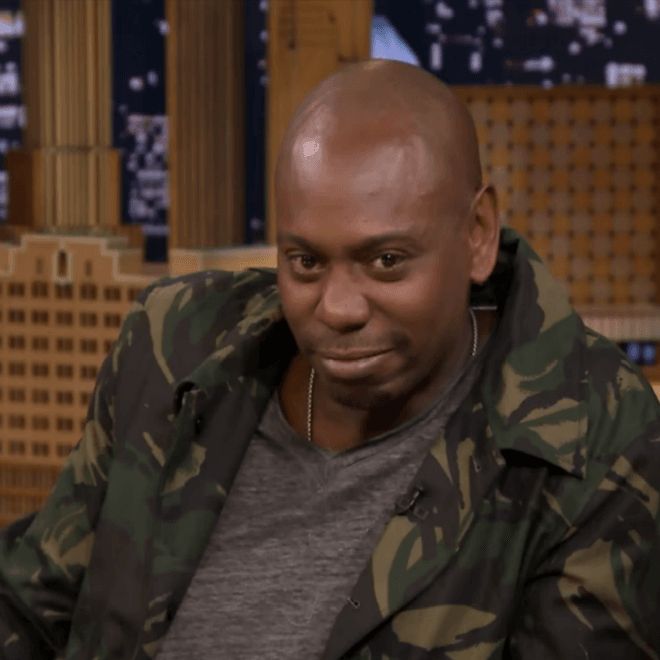 Dave Chappelle Describes How He Met Kanye West for the First Time 