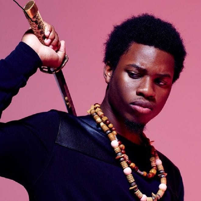 Denzel Curry featuring Mike Dece - Ice Age