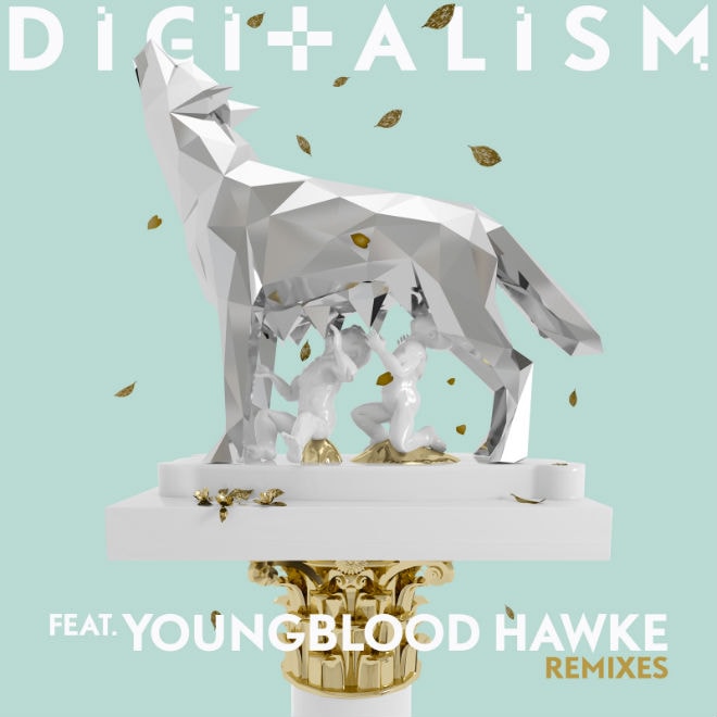 EXCLUSIVE: Digitalism - Wolves (Booka Shade Remix)