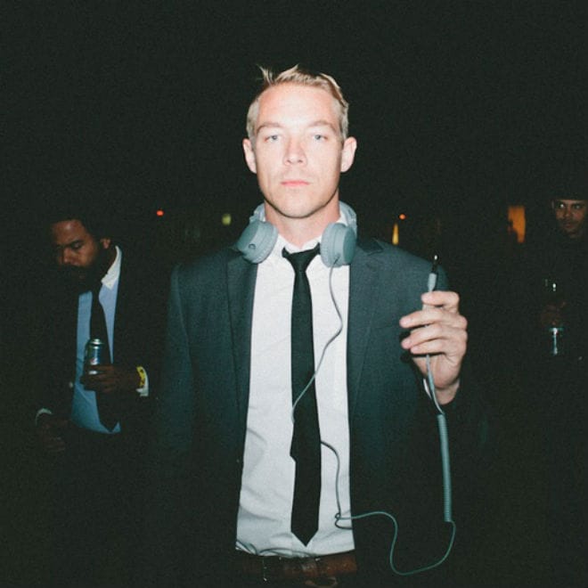 Diplo Announces 'Random White Dude Be Everywhere' Compilation