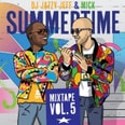 DJ Jazzy Jeff & MICK - Summertime Vol. 5 (Mixtape) 