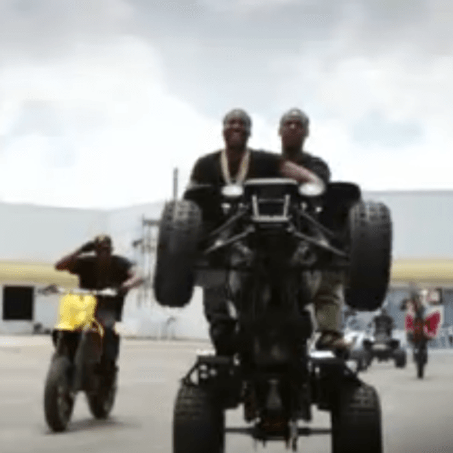 DJ Khaled featuring Rick Ross, Meek Mill, French Montana, & JAY Z - They Don't Love You No More 