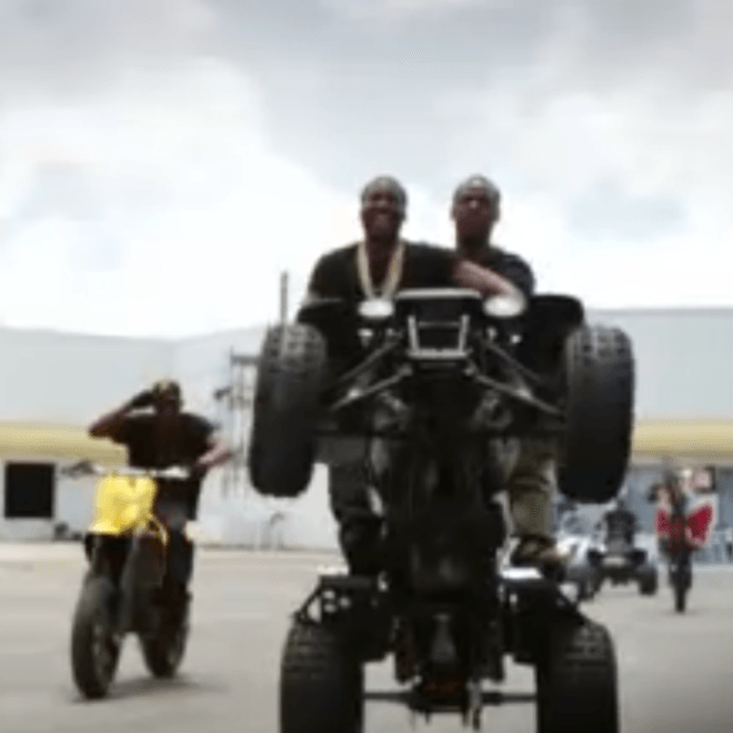 DJ Khaled featuring Rick Ross, Meek Mill, French Montana, & JAY Z - They Don't Love You No More