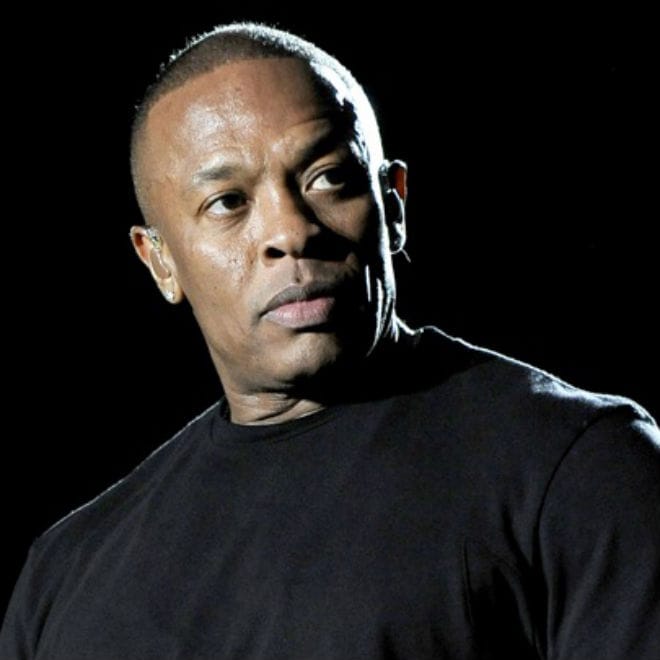 Dr. Dre Celebrated Beats Sale By Going to a Movie Theatre