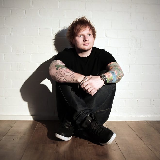 Ed Sheeran - Photograph
