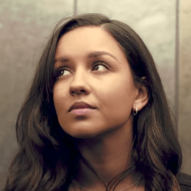 Eliza Shaddad - Waters