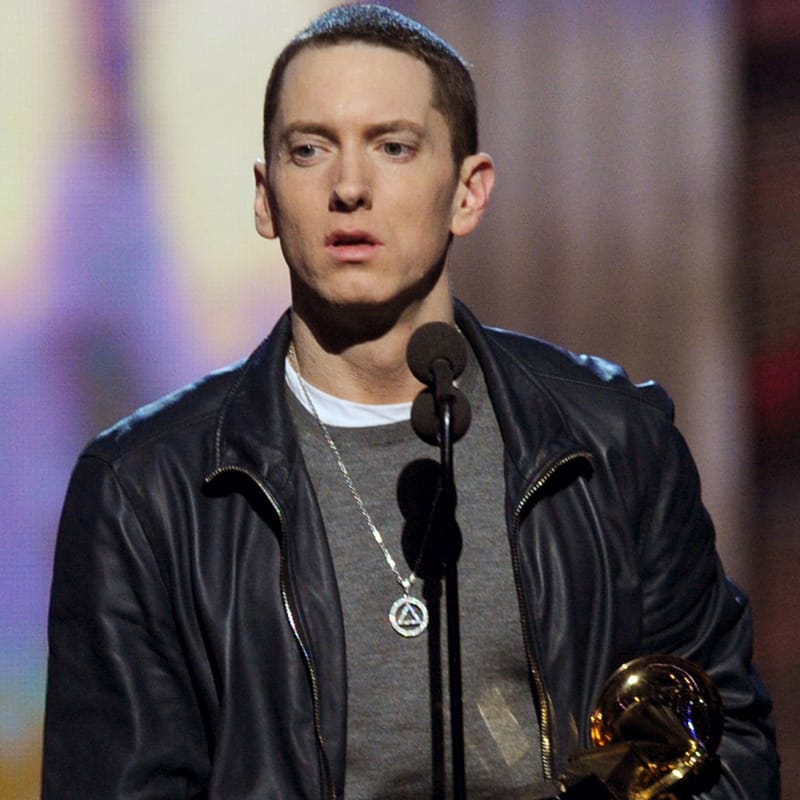 Eminem First to Receive Two RIAA Digital Single Diamond Awards