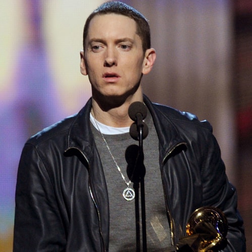 Eminem First to Receive Two RIAA Digital Single Diamond Awards